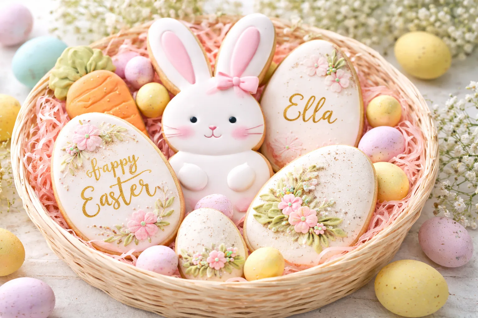 Easter Cookies Australia: Gift Ideas, DIY Options & Party Treats