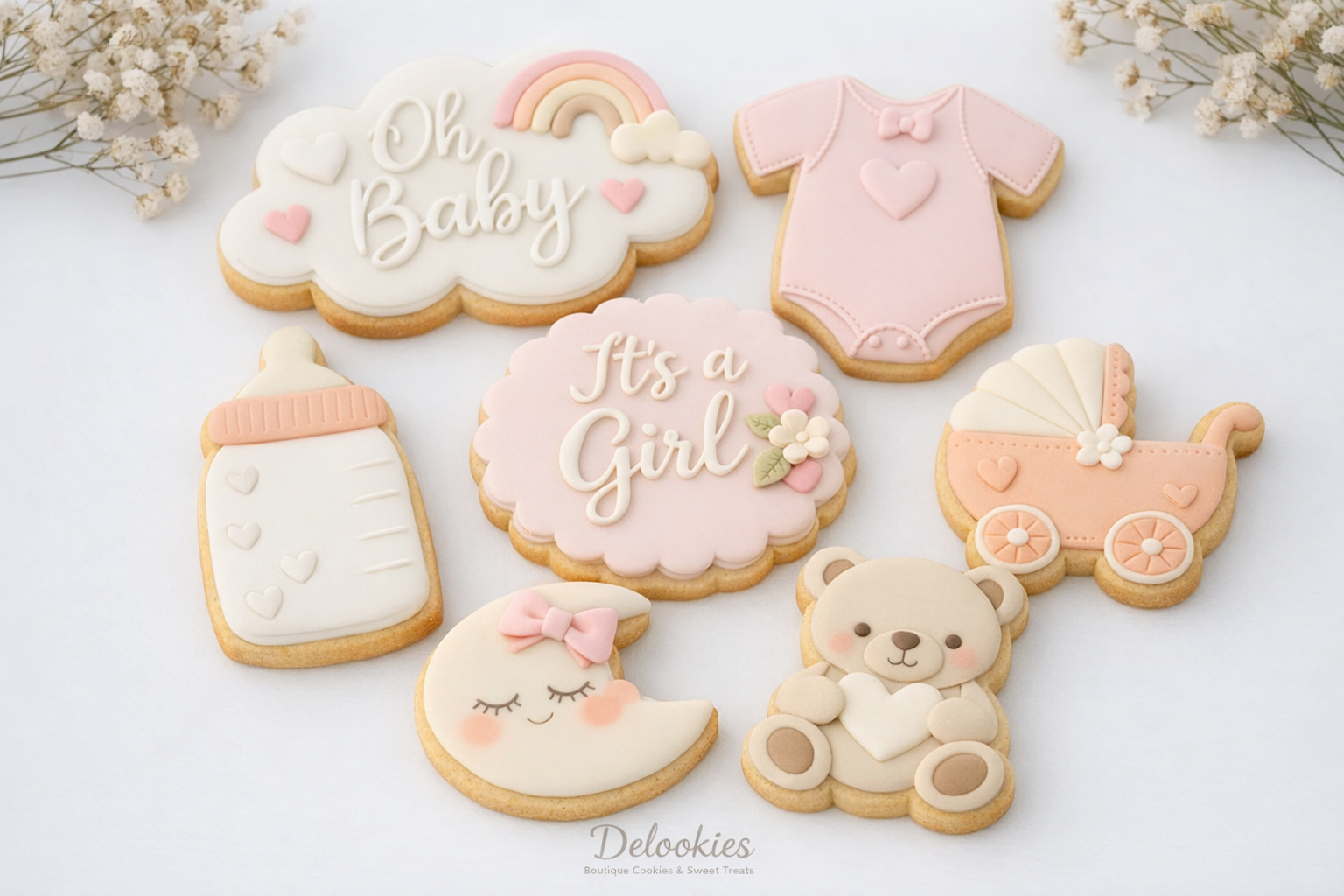 How to Choose the Right Cookies for a Baby Shower in Australia